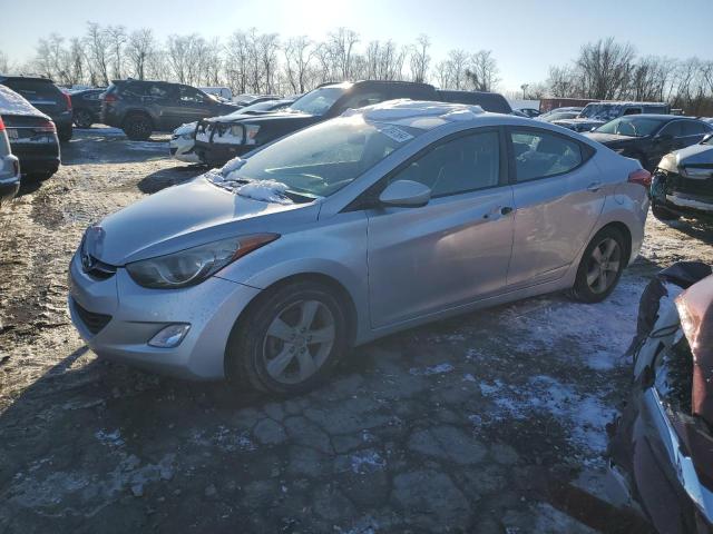 HYUNDAI ELANTRA 2013 kmhdh4ae1du989612