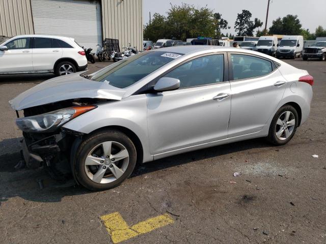 HYUNDAI ELANTRA GL 2013 kmhdh4ae1du991277