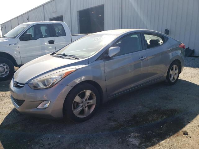 HYUNDAI ELANTRA GL 2013 kmhdh4ae1du998102