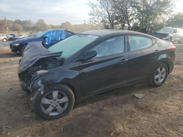 HYUNDAI ELANTRA 2013 kmhdh4ae1du999654