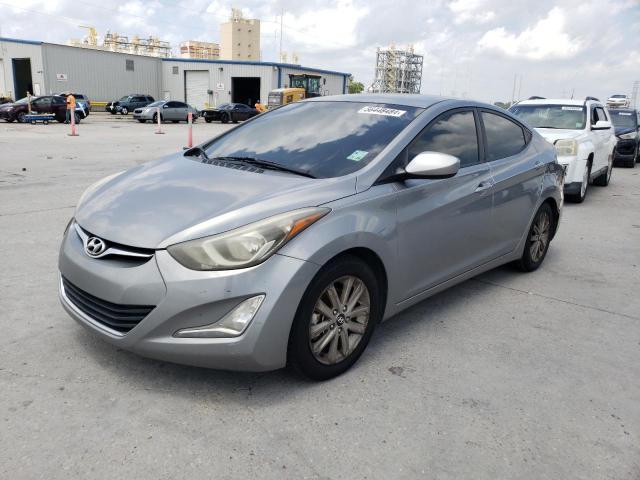 HYUNDAI ELANTRA 2014 kmhdh4ae1eu024394