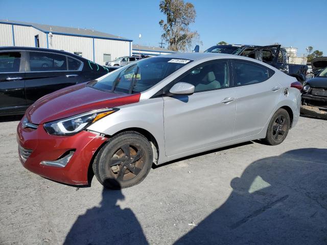 HYUNDAI ELANTRA SE 2014 kmhdh4ae1eu040398