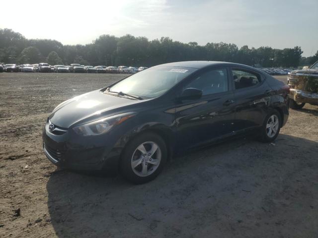 HYUNDAI ELANTRA SE 2014 kmhdh4ae1eu043141