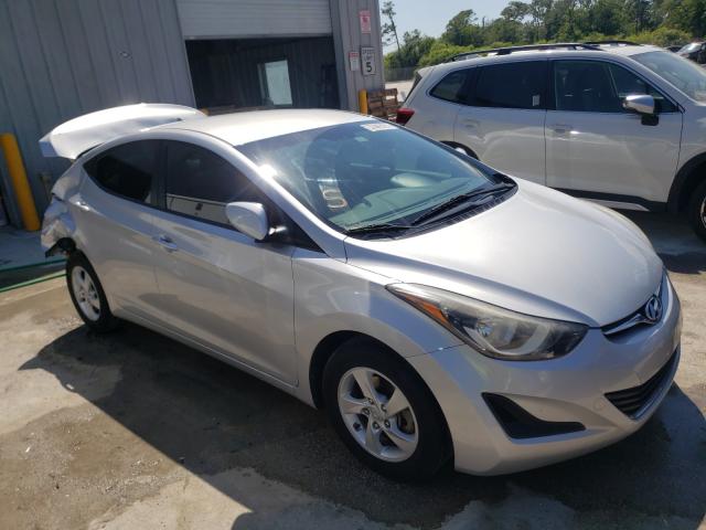 HYUNDAI ELANTRA SE 2014 kmhdh4ae1eu067679