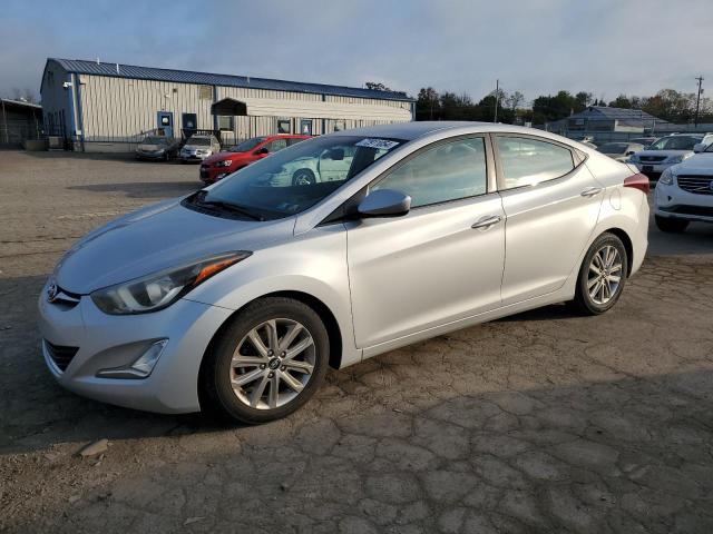 HYUNDAI ELANTRA SE 2014 kmhdh4ae1eu073112