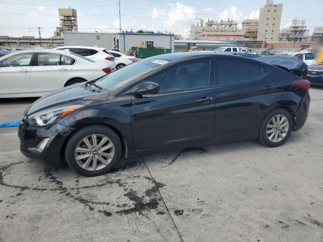 HYUNDAI ELANTRA SE 2014 kmhdh4ae1eu074549