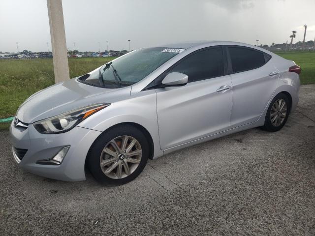 HYUNDAI ELANTRA SE 2014 kmhdh4ae1eu075832