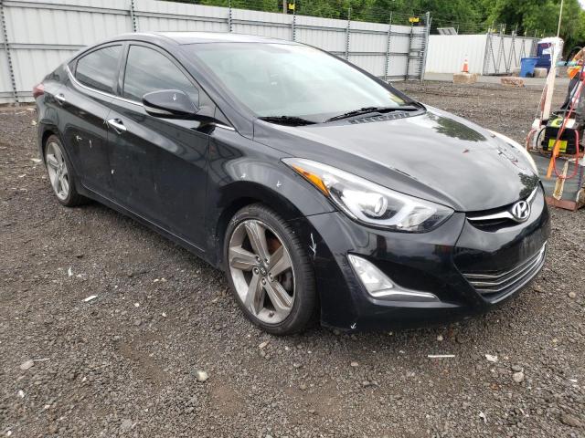 HYUNDAI ELANTRA SE 2014 kmhdh4ae1eu087043