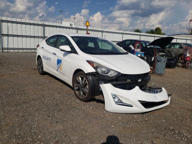 HYUNDAI ELANTRA SE 2014 kmhdh4ae1eu142378