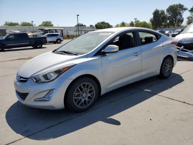 HYUNDAI ELANTRA SE 2014 kmhdh4ae1eu146222