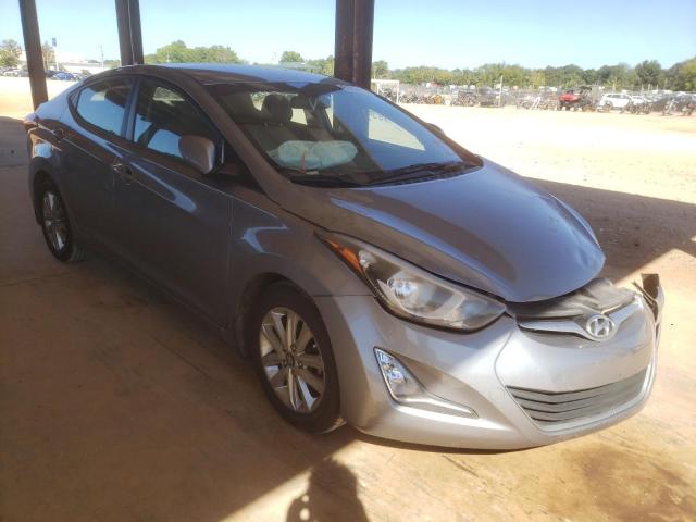 HYUNDAI ELANTRA SE 2014 kmhdh4ae1eu155406