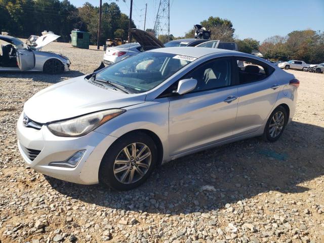 HYUNDAI ELANTRA 2014 kmhdh4ae1eu163330