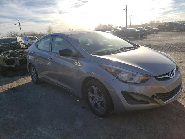 HYUNDAI ELANTRA SE 2014 kmhdh4ae1eu182492