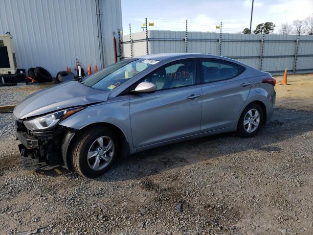 HYUNDAI ELANTRA SE 2014 kmhdh4ae1eu205544