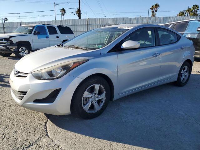 HYUNDAI ELANTRA SE 2014 kmhdh4ae1eu217113