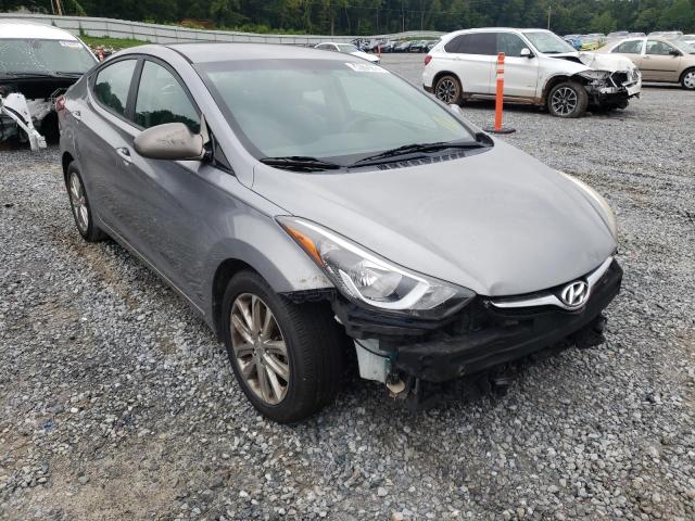 HYUNDAI ELANTRA SE 2015 kmhdh4ae1fu223611