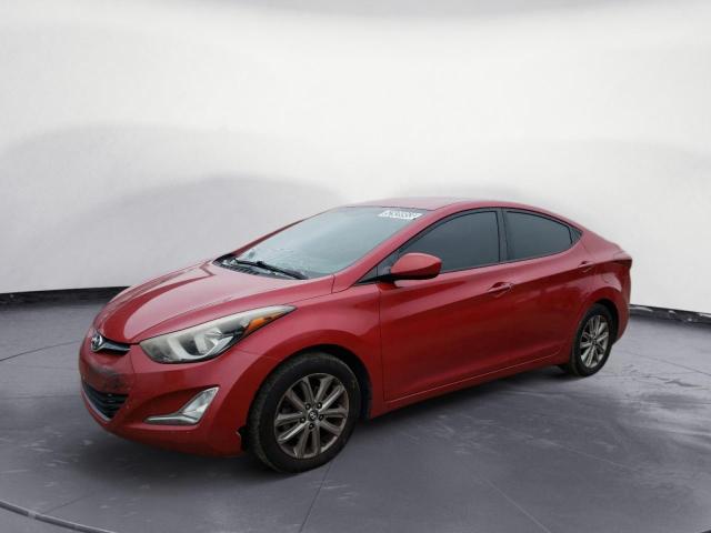 HYUNDAI ELANTRA SE 2015 kmhdh4ae1fu224032