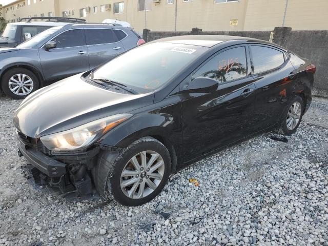 HYUNDAI ELANTRA 2015 kmhdh4ae1fu225147