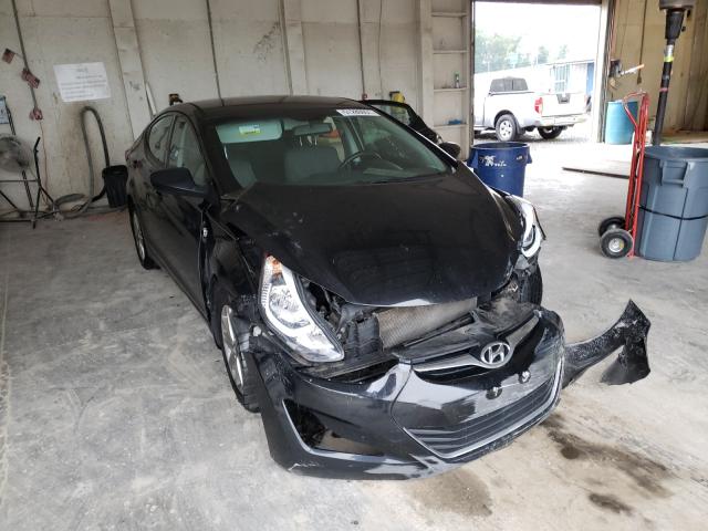 HYUNDAI ELANTRA SE 2015 kmhdh4ae1fu228033