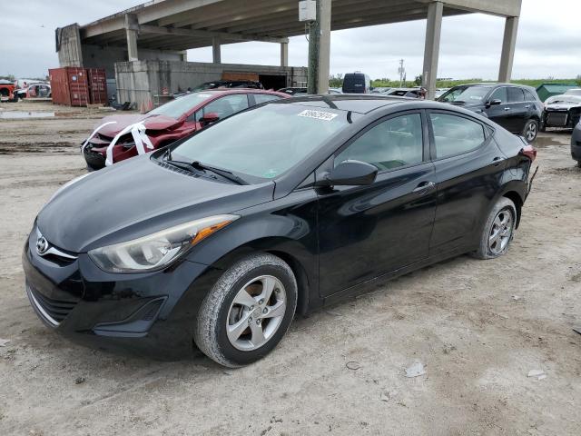 HYUNDAI ELANTRA 2015 kmhdh4ae1fu228243