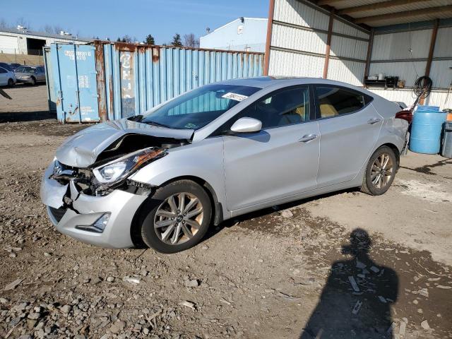 HYUNDAI ELANTRA 2015 kmhdh4ae1fu231045