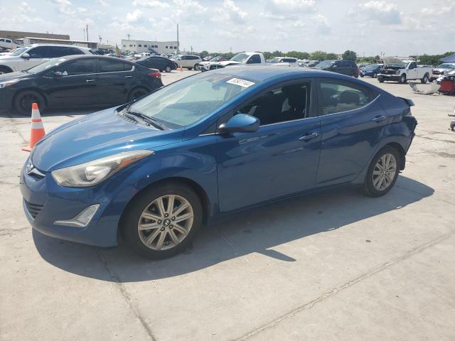 HYUNDAI ELANTRA 2015 kmhdh4ae1fu250548