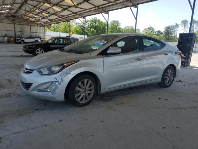 HYUNDAI ELANTRA 2015 kmhdh4ae1fu260738