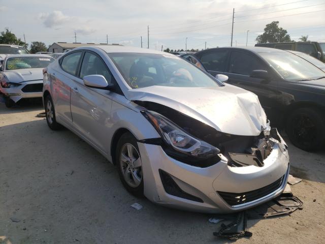 HYUNDAI ELANTRA SE 2015 kmhdh4ae1fu263977