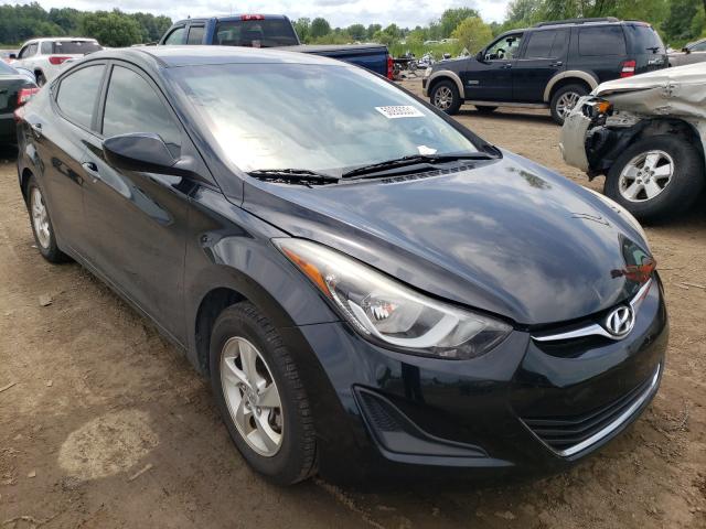 HYUNDAI ELANTRA SE 2015 kmhdh4ae1fu264868