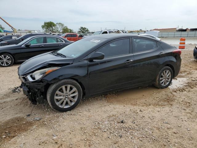 HYUNDAI ELANTRA SE 2015 kmhdh4ae1fu264918