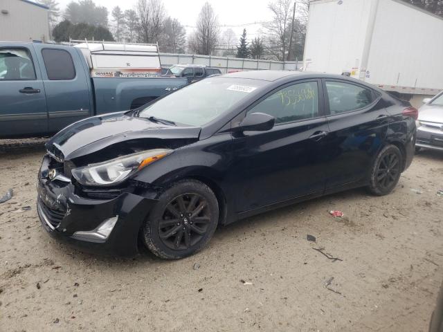 HYUNDAI ELANTRA SE 2015 kmhdh4ae1fu284036