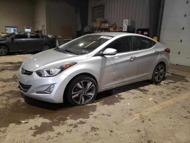 HYUNDAI ELANTRA SE 2015 kmhdh4ae1fu285266