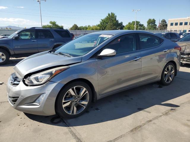 HYUNDAI ELANTRA SE 2015 kmhdh4ae1fu297580