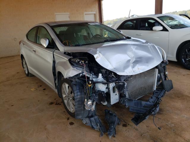 HYUNDAI ELANTRA SE 2015 kmhdh4ae1fu300848