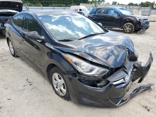 HYUNDAI ELANTRA SE 2015 kmhdh4ae1fu301028