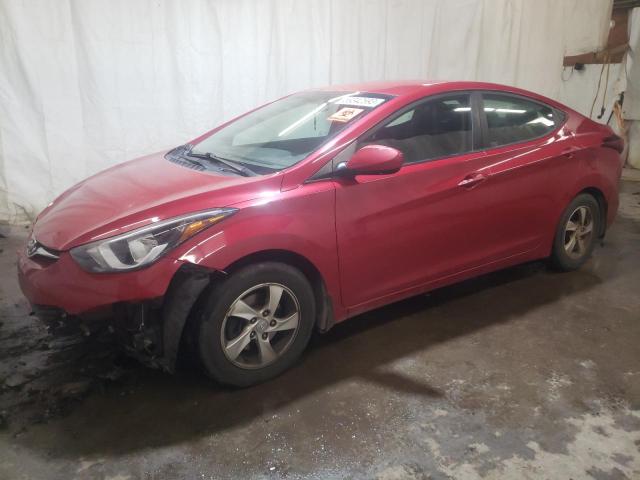 HYUNDAI ELANTRA SE 2015 kmhdh4ae1fu310425