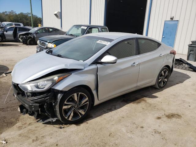 HYUNDAI ELANTRA SE 2015 kmhdh4ae1fu323112