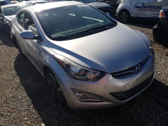 HYUNDAI ELANTRA SE 2015 kmhdh4ae1fu323188