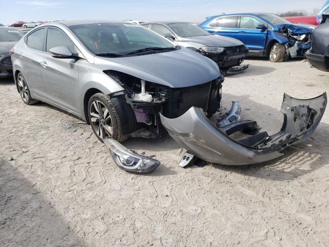 HYUNDAI ELANTRA SE 2015 kmhdh4ae1fu326124