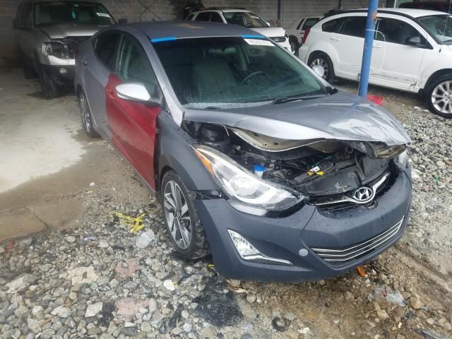 HYUNDAI ELANTRA SE 2015 kmhdh4ae1fu326494