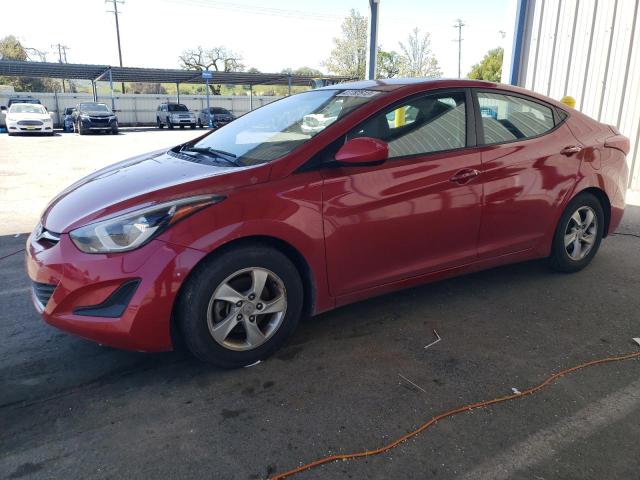 HYUNDAI ELANTRA SE 2015 kmhdh4ae1fu329167