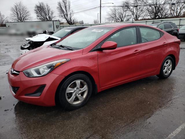 HYUNDAI ELANTRA 2015 kmhdh4ae1fu332974