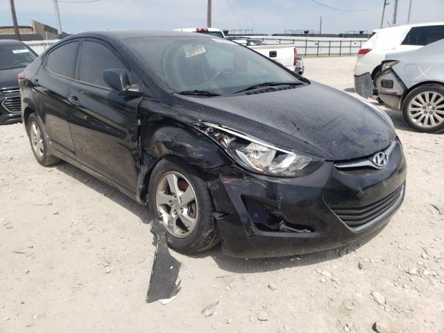 HYUNDAI ELANTRA SE 2015 kmhdh4ae1fu342274