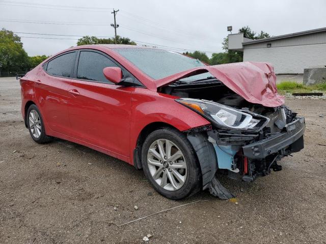 HYUNDAI ELANTRA SE 2015 kmhdh4ae1fu347944