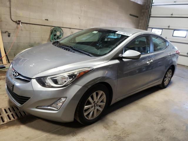 HYUNDAI ELANTRA SE 2015 kmhdh4ae1fu352898