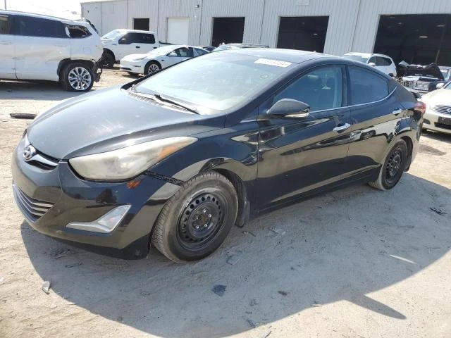 HYUNDAI ELANTRA SE 2015 kmhdh4ae1fu357096