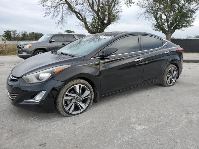 HYUNDAI ELANTRA 2015 kmhdh4ae1fu357115