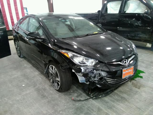 HYUNDAI ELANTRA SE 2015 kmhdh4ae1fu359544