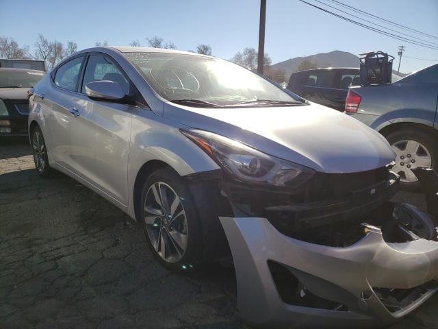 HYUNDAI ELANTRA SE 2015 kmhdh4ae1fu359639