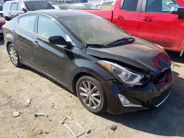 HYUNDAI NULL 2015 kmhdh4ae1fu361004